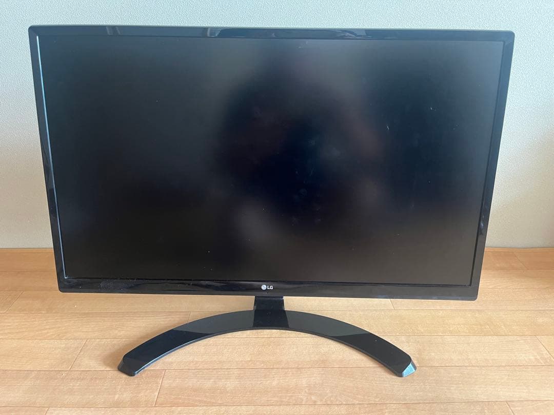 LG モニター ディスプレイ　4K/23.8インチ 24UD58-B