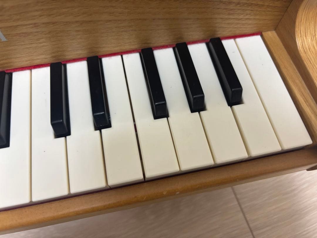 KAWAI カワイ グランドピアノ ミニピアノ 子供用 知育玩具 楽器