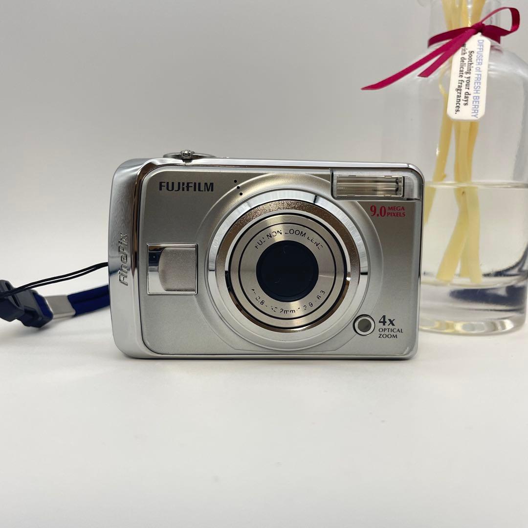 スマホ転送OK✨FUJIFILM FINEPIX A900✨動作確認済 単三電池