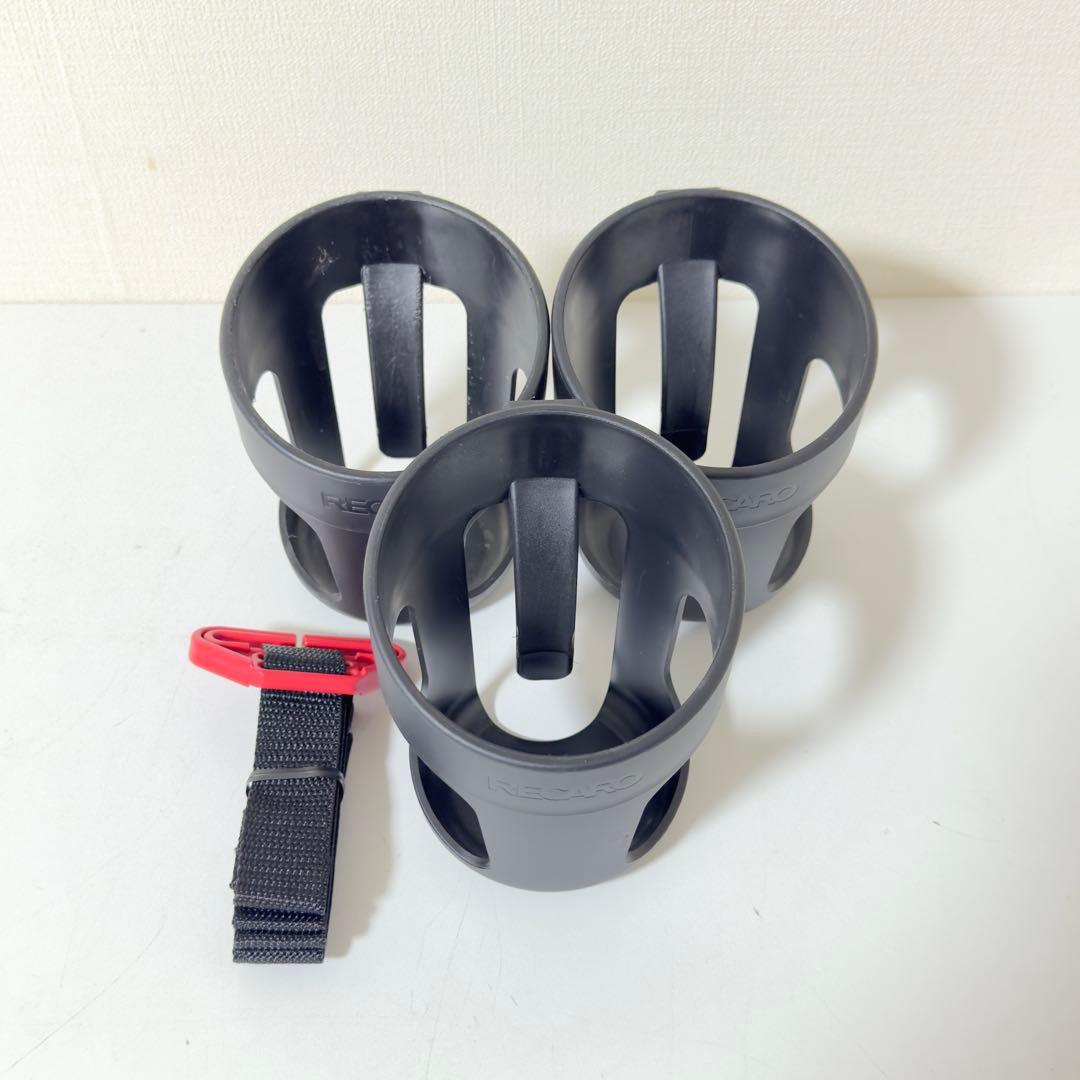 RECARO レカロ ジュニアシート J3 シヴァルツ 2個セット