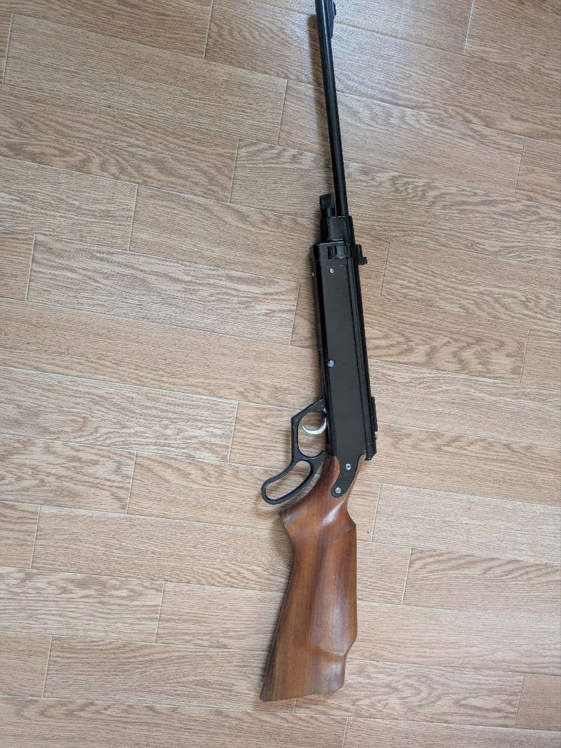 射的銃　完動美品