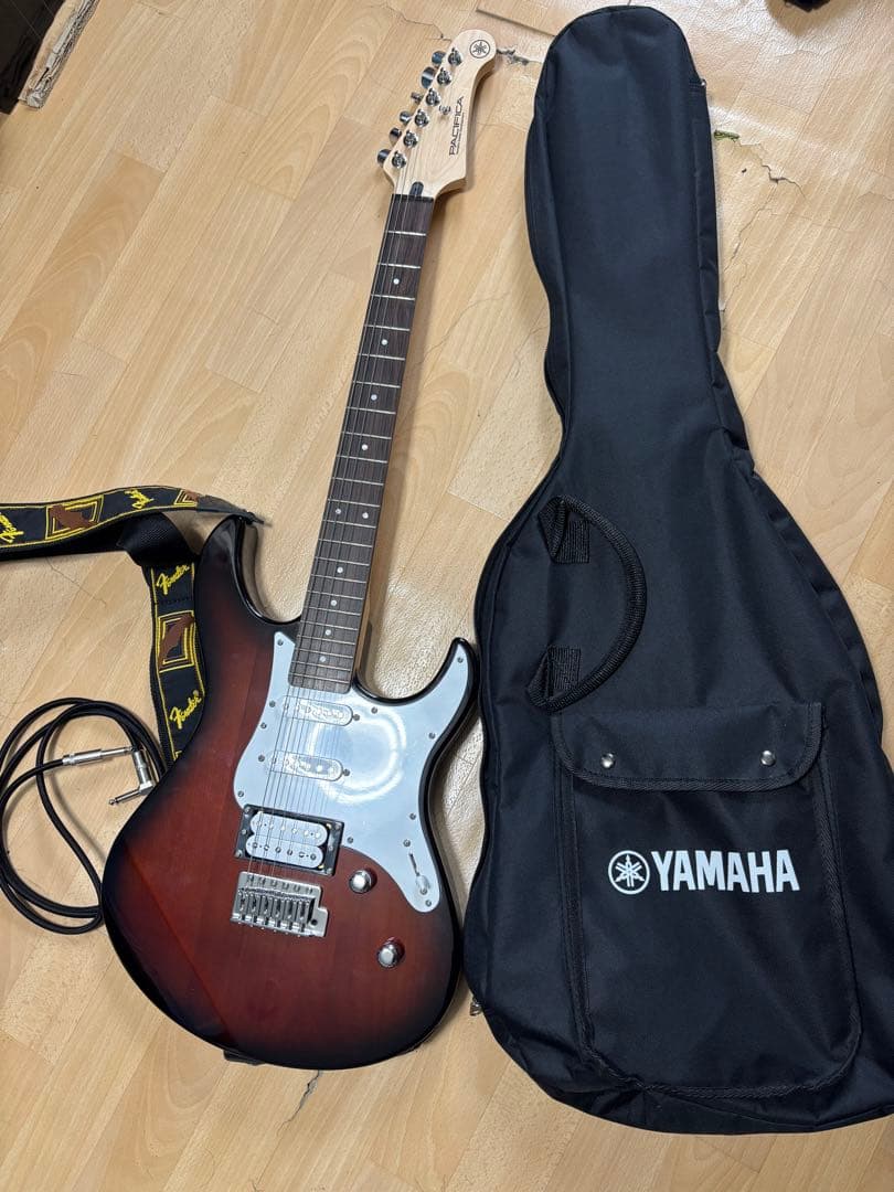 YAMAHA PACIFICA112V OVS パシフィカ PAC112