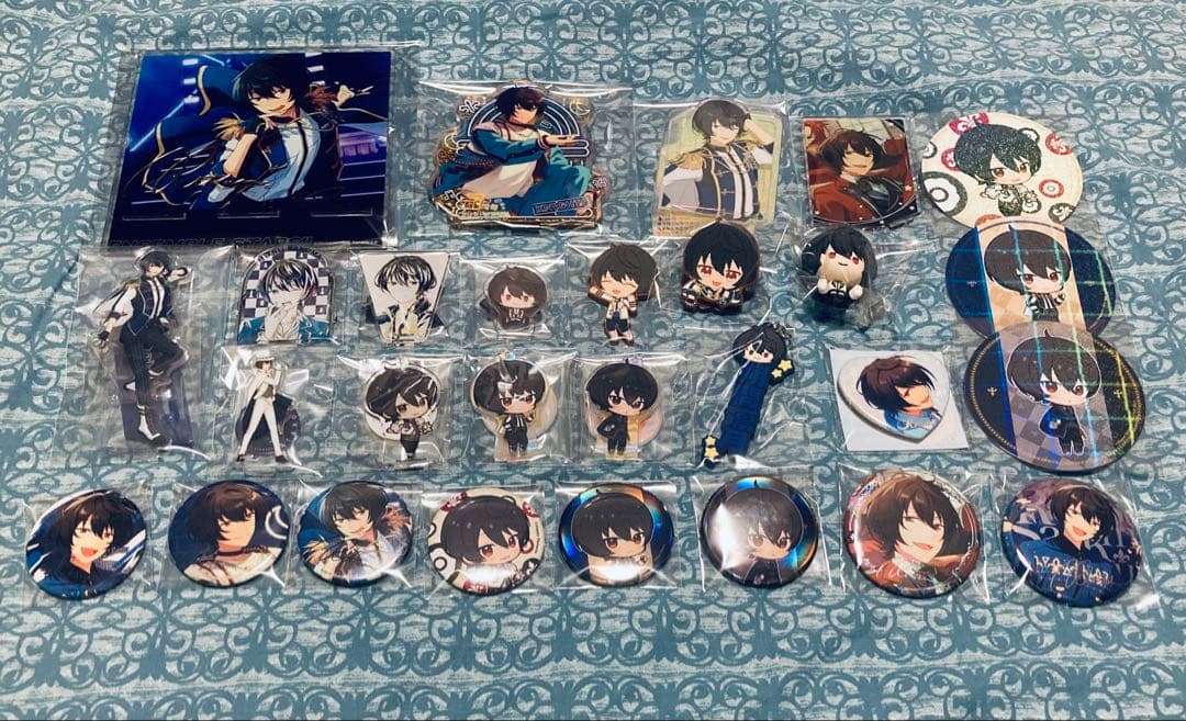 あんスタ グッズまとめ 凛月