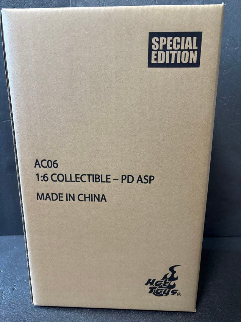 ホットトイズ AVP 赤鬼サムライ・プレデター 竹谷隆之 トイサピエンス限定版