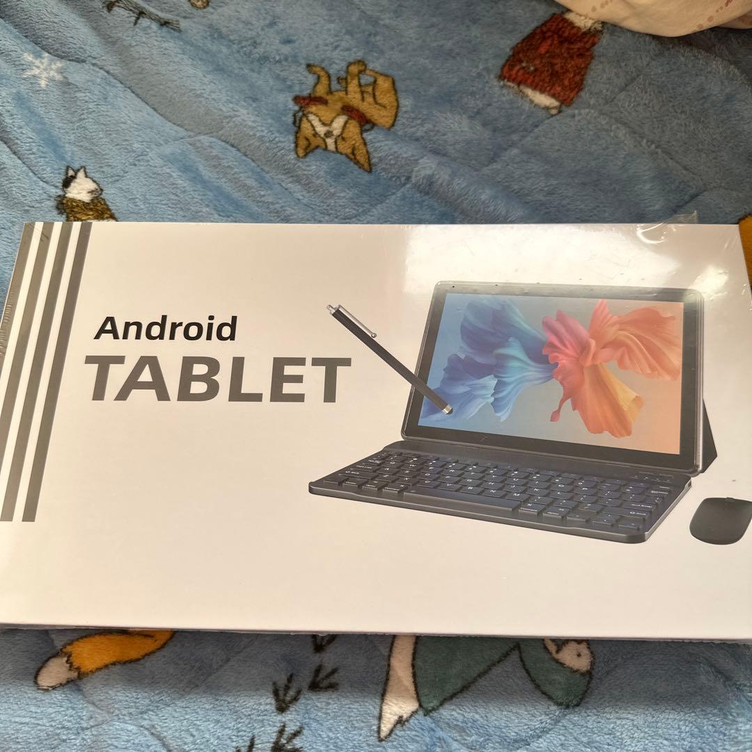 Android Tablet スタイラスペン・キーボード付き