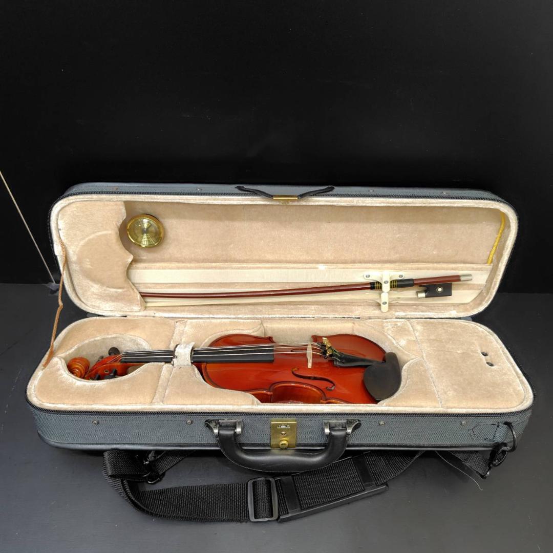 子供用バイオリン Allan Drexcell 2002 ケース付 MH106