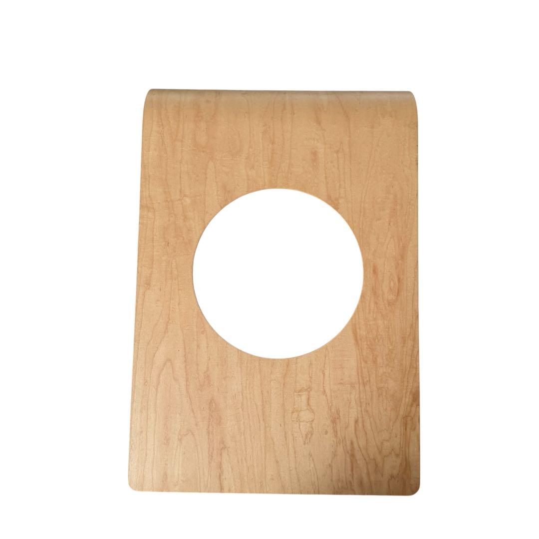 天童木工 曲げ椅子 座椅子 4脚セット