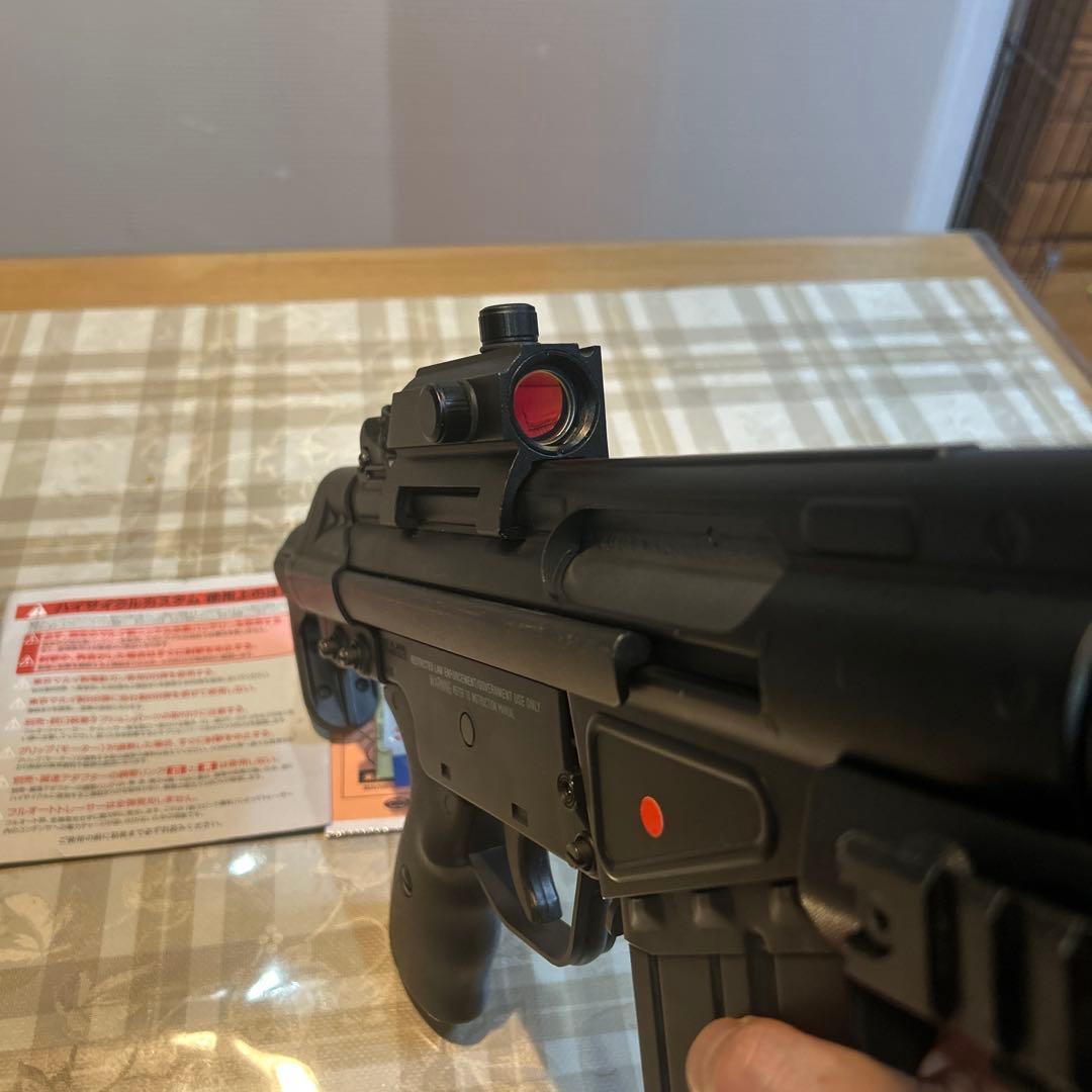 東京マルイ　G3 SAS HC ハイサイクル