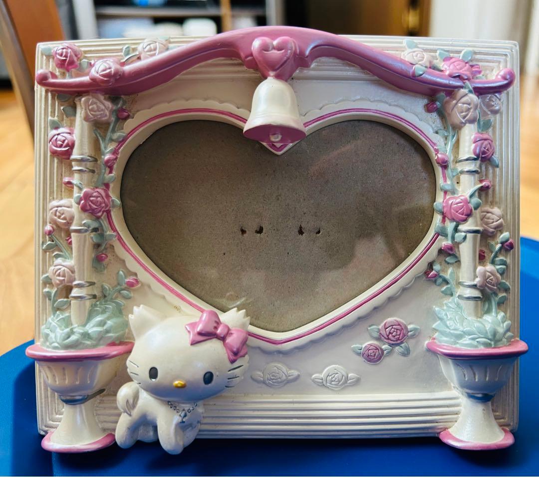 ☆チャーミーキティフォトスタンド2個セット☆お値引き中！