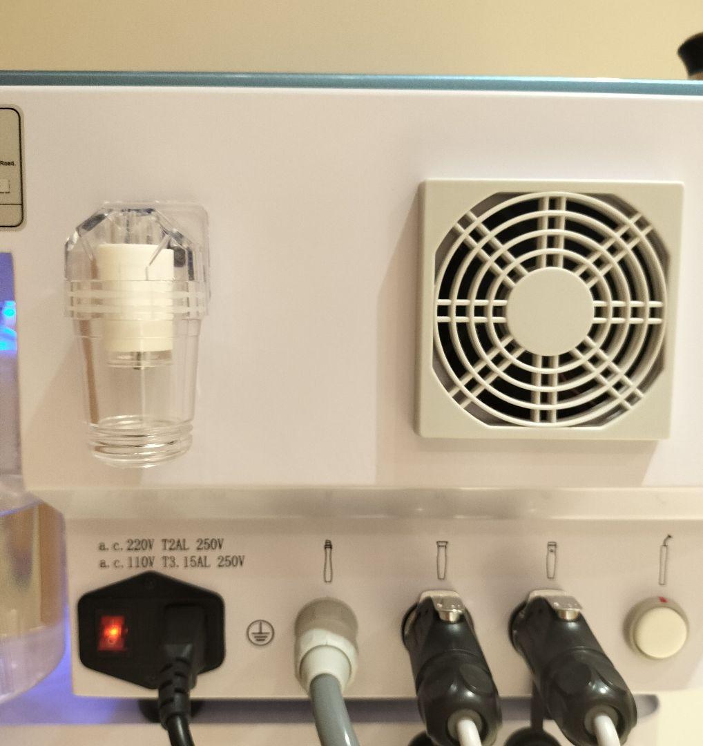 超美品】ハイドラクリア　トリートメント美顔器