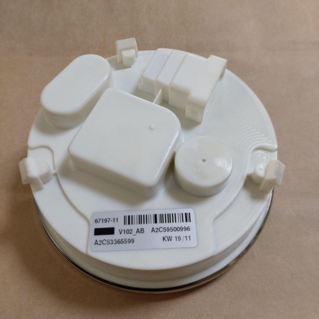 【純正】HURLEY-DAVIDSONハーレーダビッドソン　メーターFLSTFB