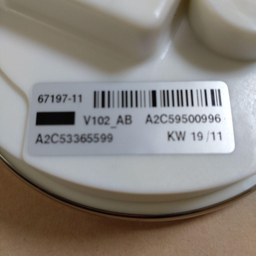 【純正】HURLEY-DAVIDSONハーレーダビッドソン　メーターFLSTFB