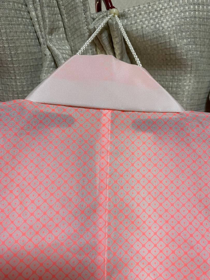 七五三 7歳　着物帯小物セット付　花柄