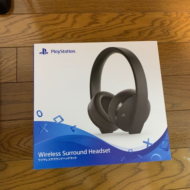 ヘッドホン SONY CUHJ-15007