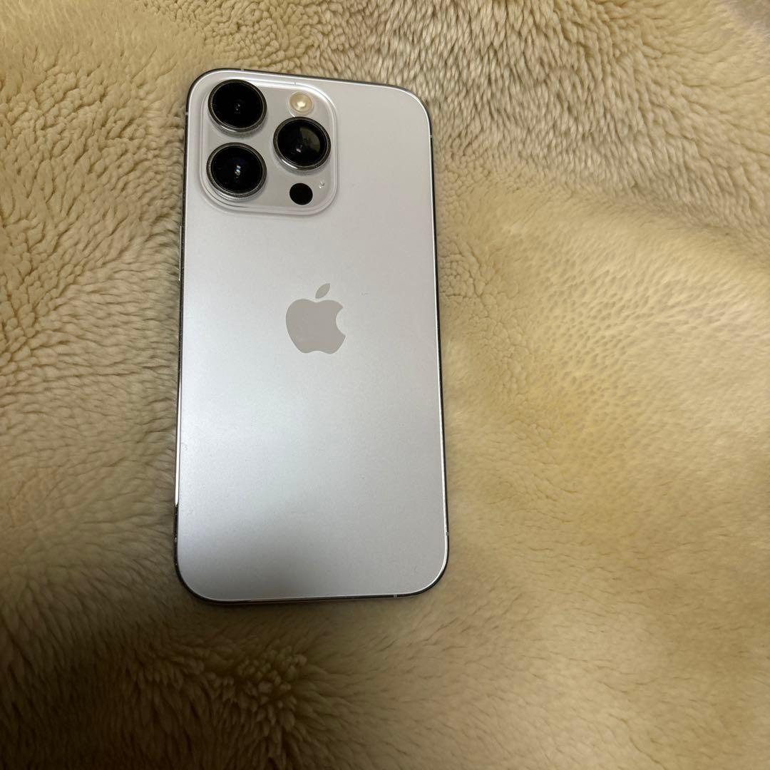 Apple iPhone 13 シルバー 本体