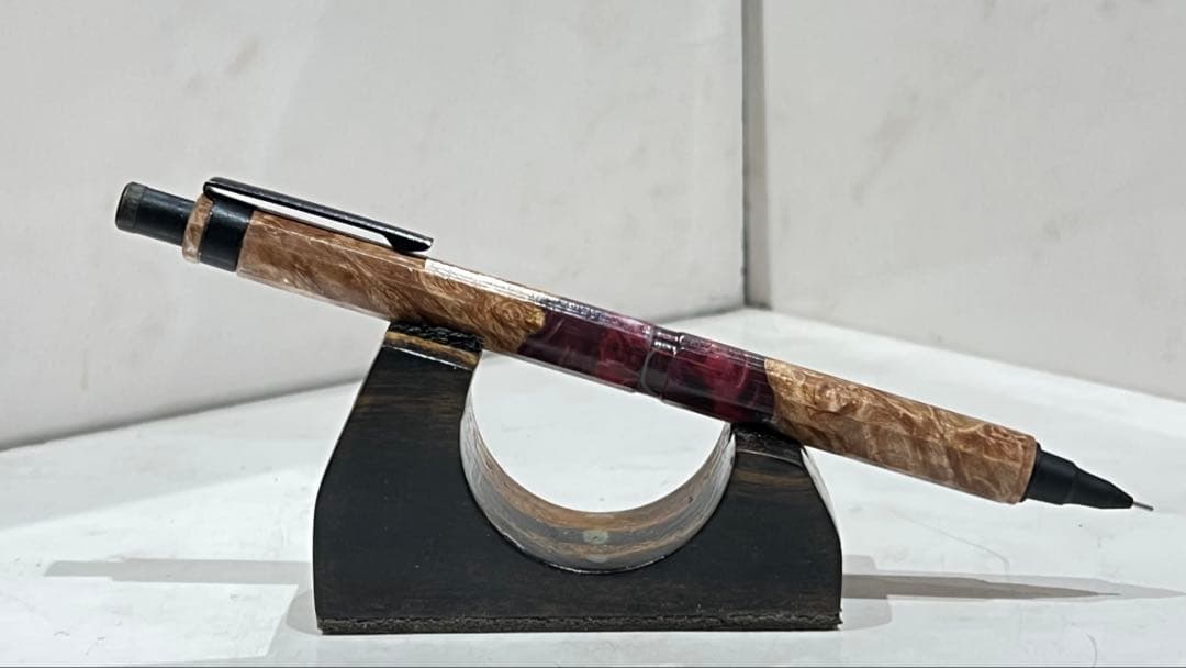 なかぽん　orenznero用木軸のみ　12角軸　ハイブリッドウッド