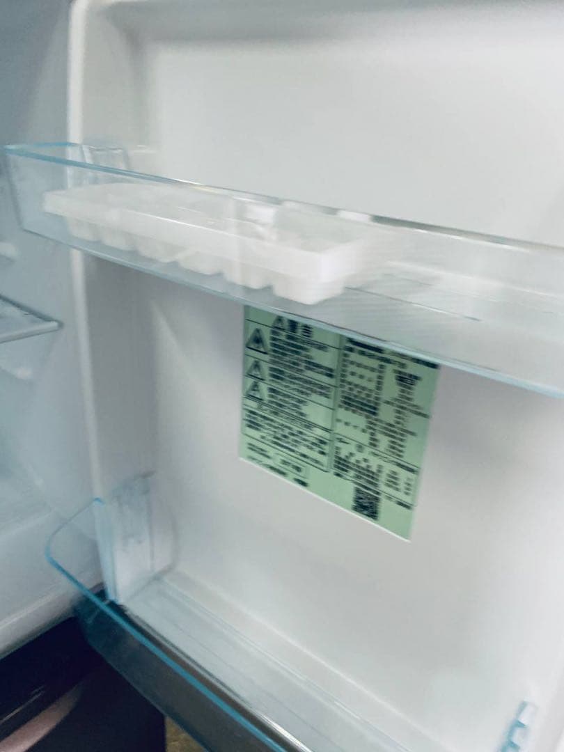 ✅Panasonicノンフロン冷凍冷蔵庫✅ ✅NR-B149W-T✅送料設置無料