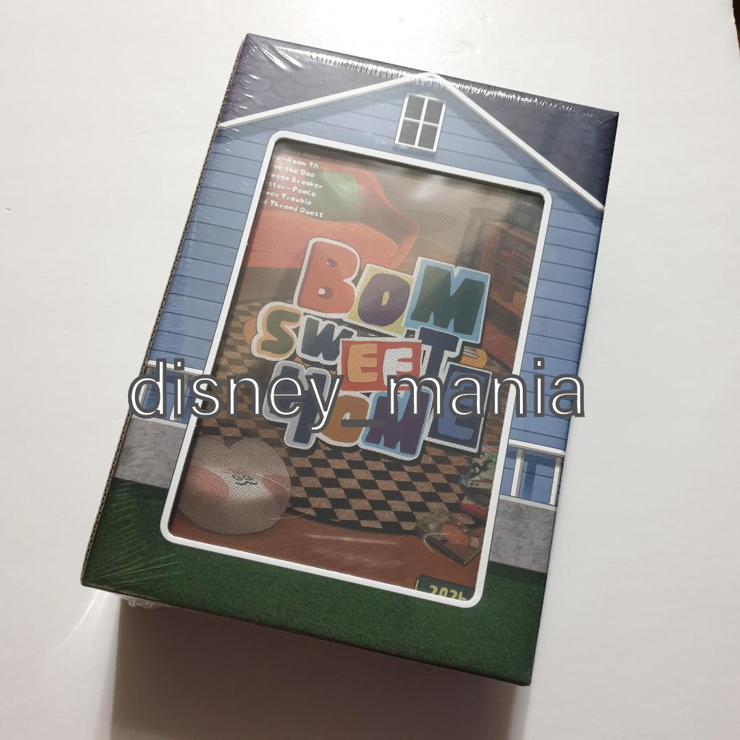 韓国BL 2026 BOMTOON Season’s Greetings