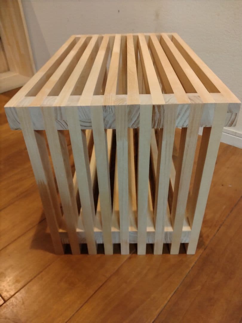 木製　ハンドメイド　水槽台　アクアラック　金魚　ベンチ　テレビ台　シェルフ