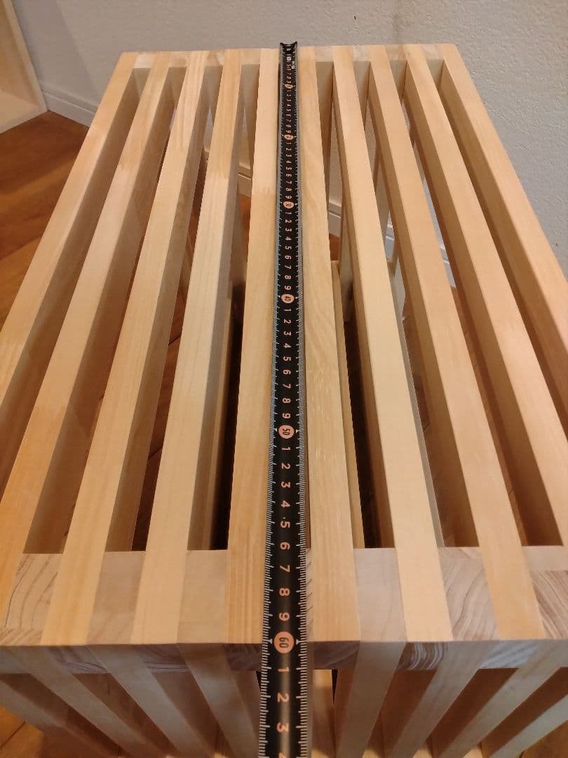 木製　ハンドメイド　水槽台　アクアラック　金魚　ベンチ　テレビ台　シェルフ