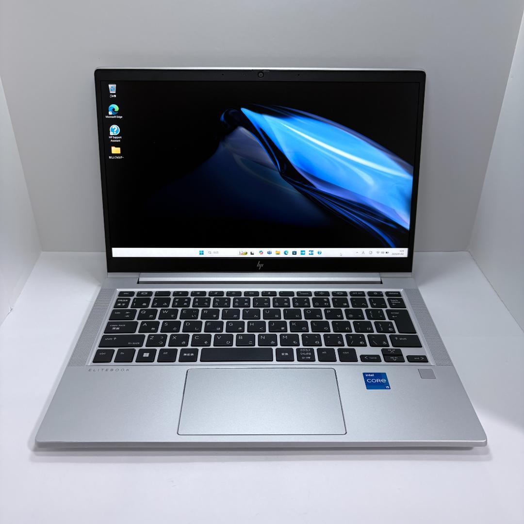 HP EliteBook 630 G10 第13世代i5/16G/256G