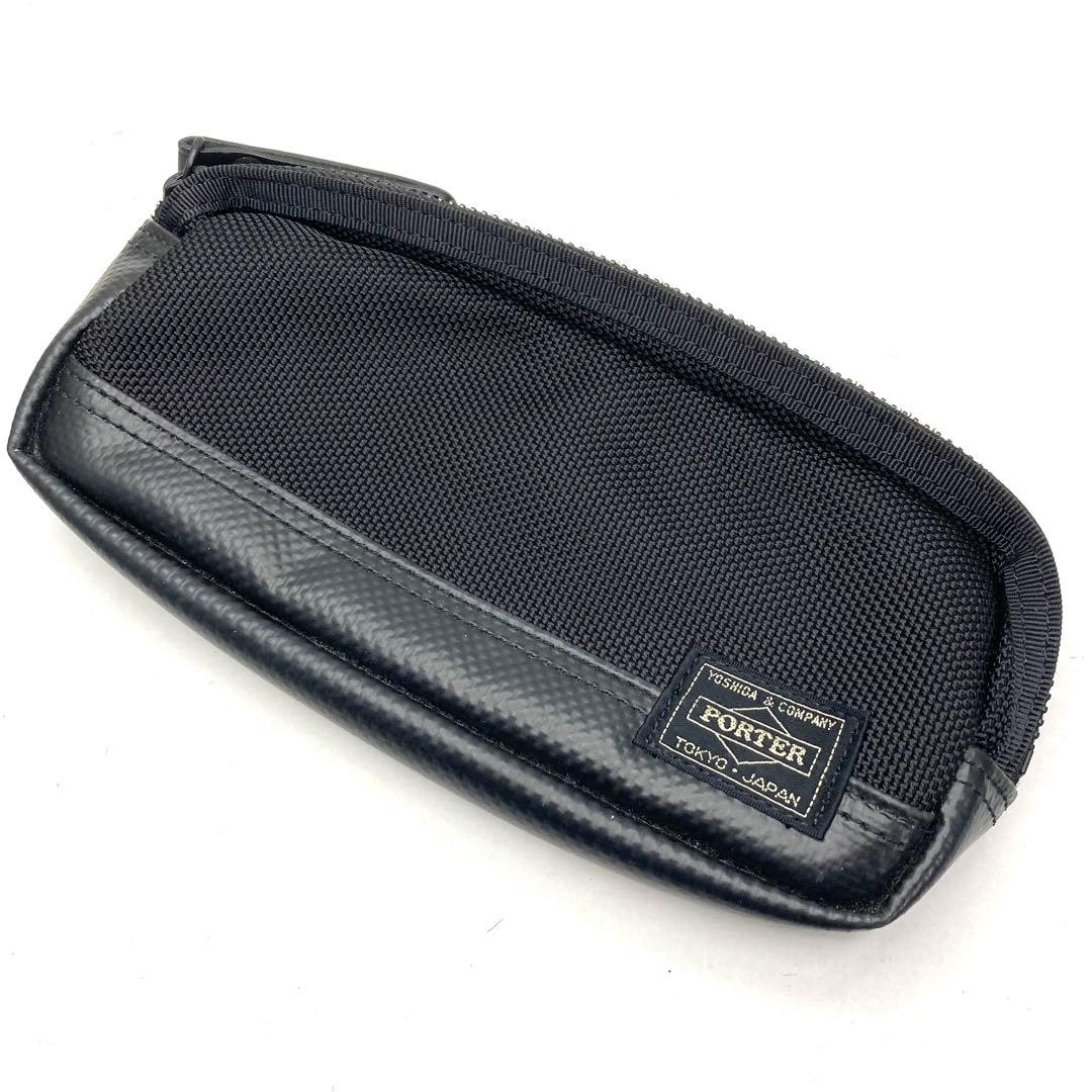 未使用級✨PORTER ポーター ヒート ペンケース 筆箱 ポーチ 小物入れ