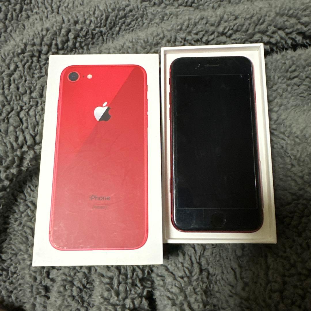 iPhone8 64GB 中古品