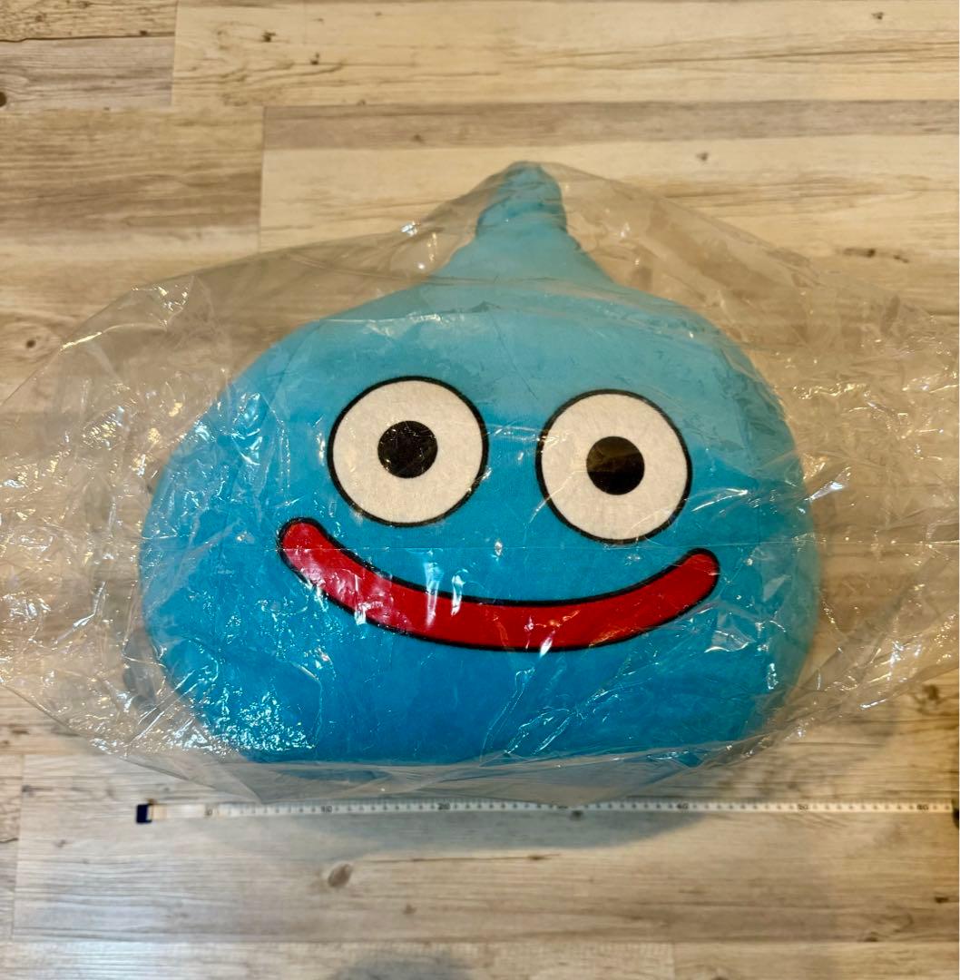 超レア スライムぬいぐるみクッションLL (初期version)