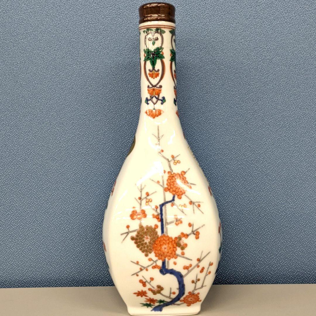 スーパーニッカ　有田焼　陶器ボトル　600ml 43%　古酒未開栓　箱なし