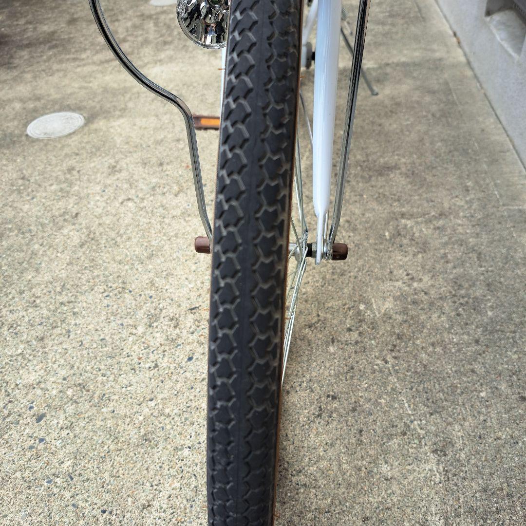 MAHALO 24インチ 子供用自転車 前カゴ付き