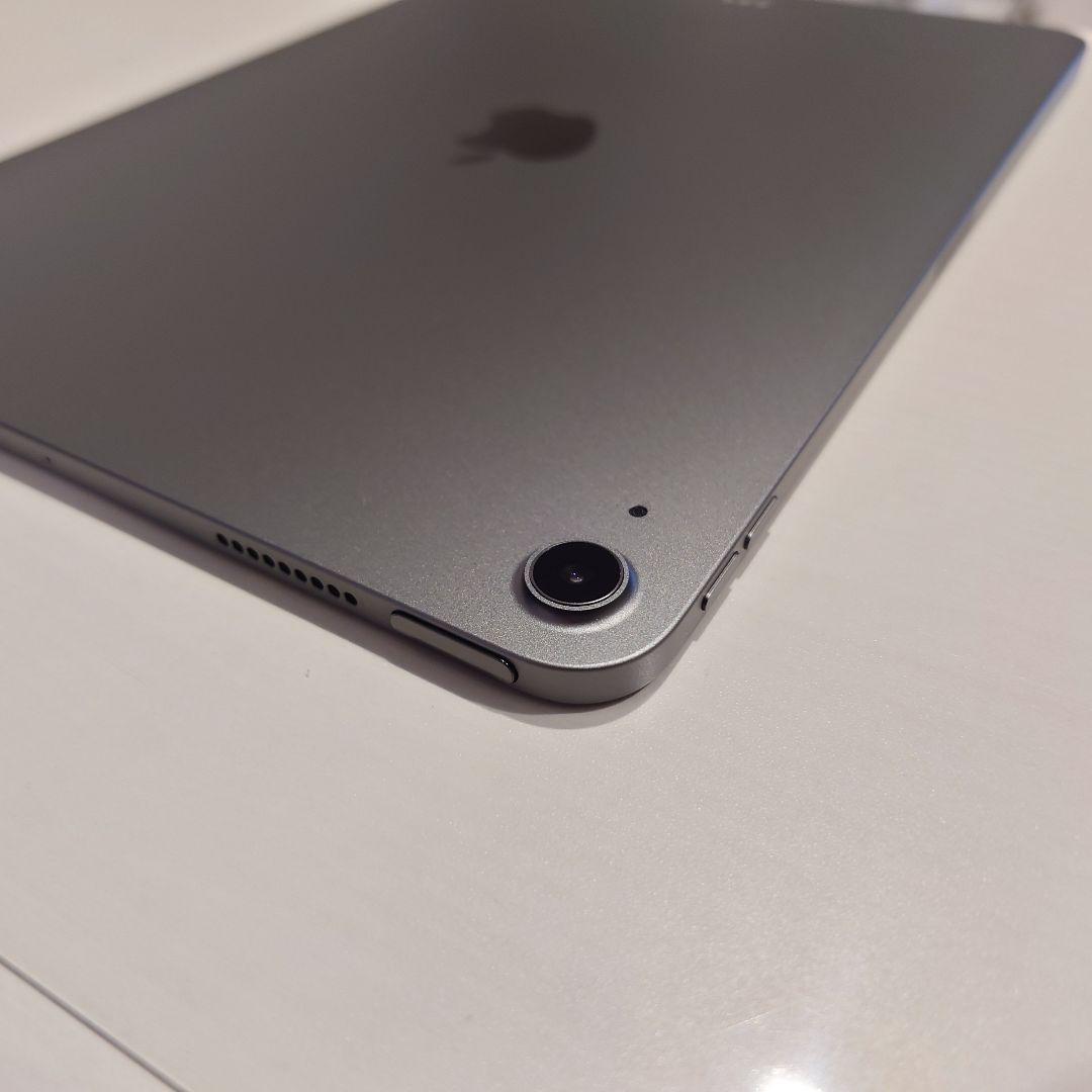【極美品】iPad Air (第5世代) Wi-Fi 64GB スペースグレイ