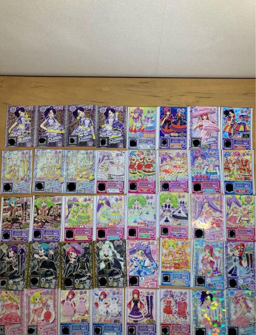 プリパラクローゼットトランクセット　ピンク