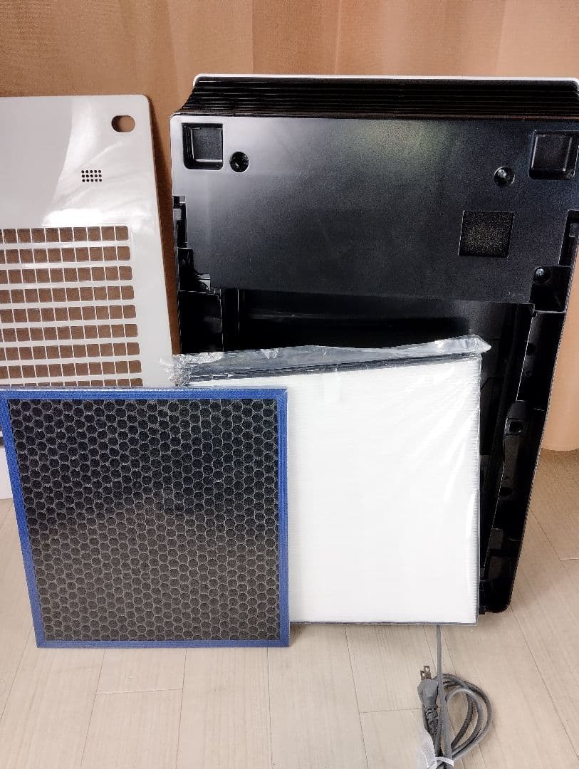 【シャープ2020年】加湿空気清浄機 KC-30T6-W