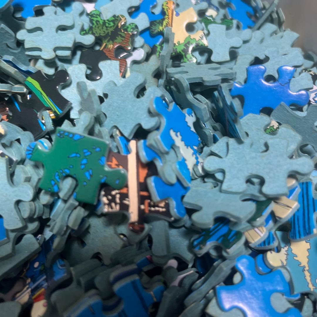 鈴木英人　我が心のマイアミ　1000ピース