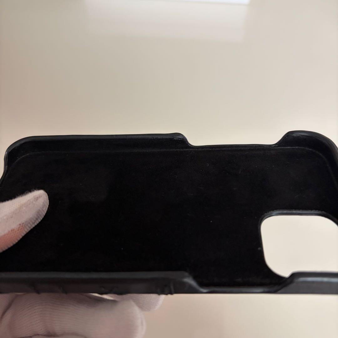 Diorレディーディオール　iPhone12.12proケース 付属品付き　美品