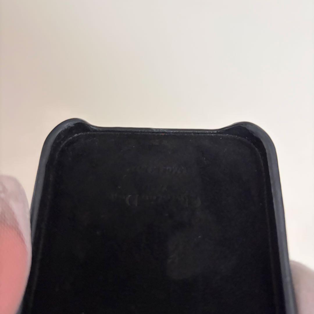 Diorレディーディオール　iPhone12.12proケース 付属品付き　美品