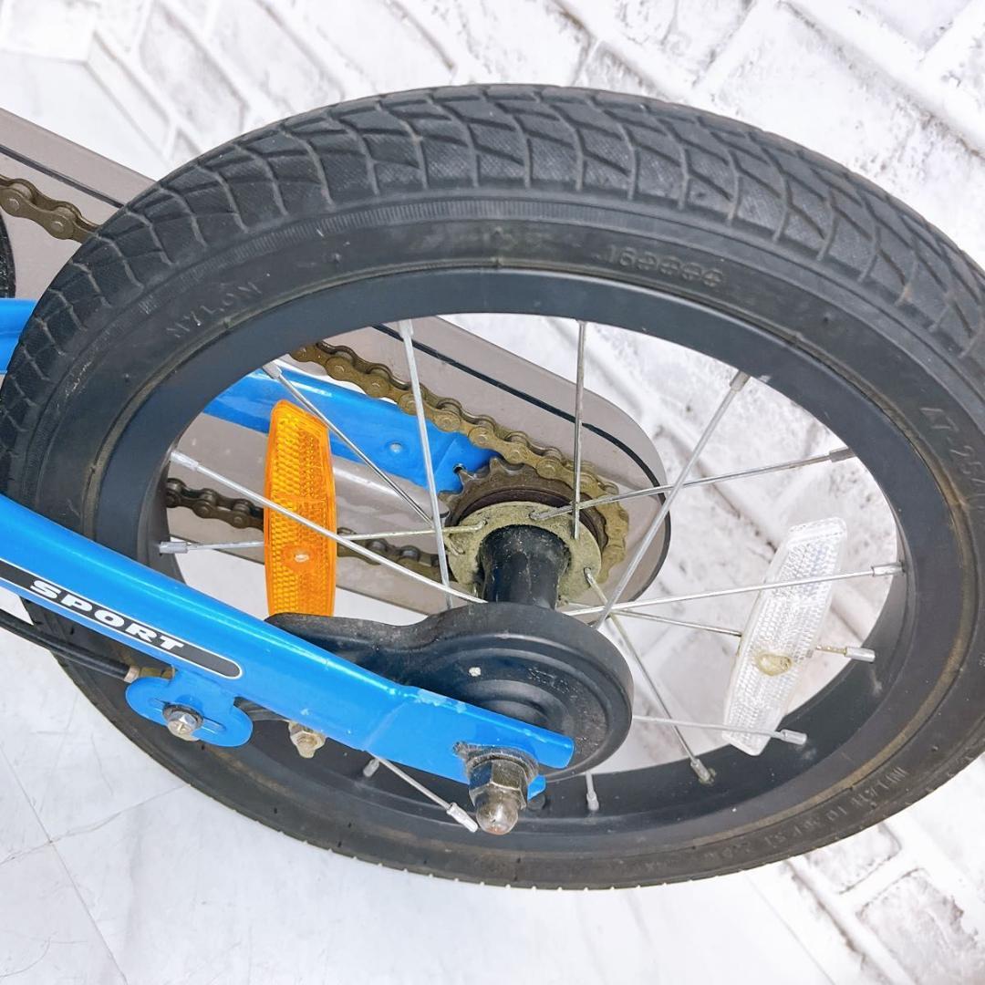 STRIDER ストライダー 14X sports バランスバイク ブルー