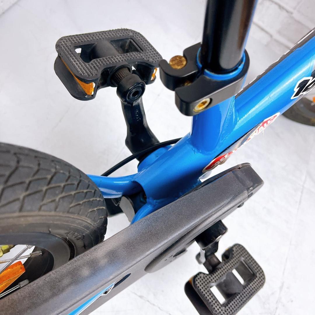 STRIDER ストライダー 14X sports バランスバイク ブルー