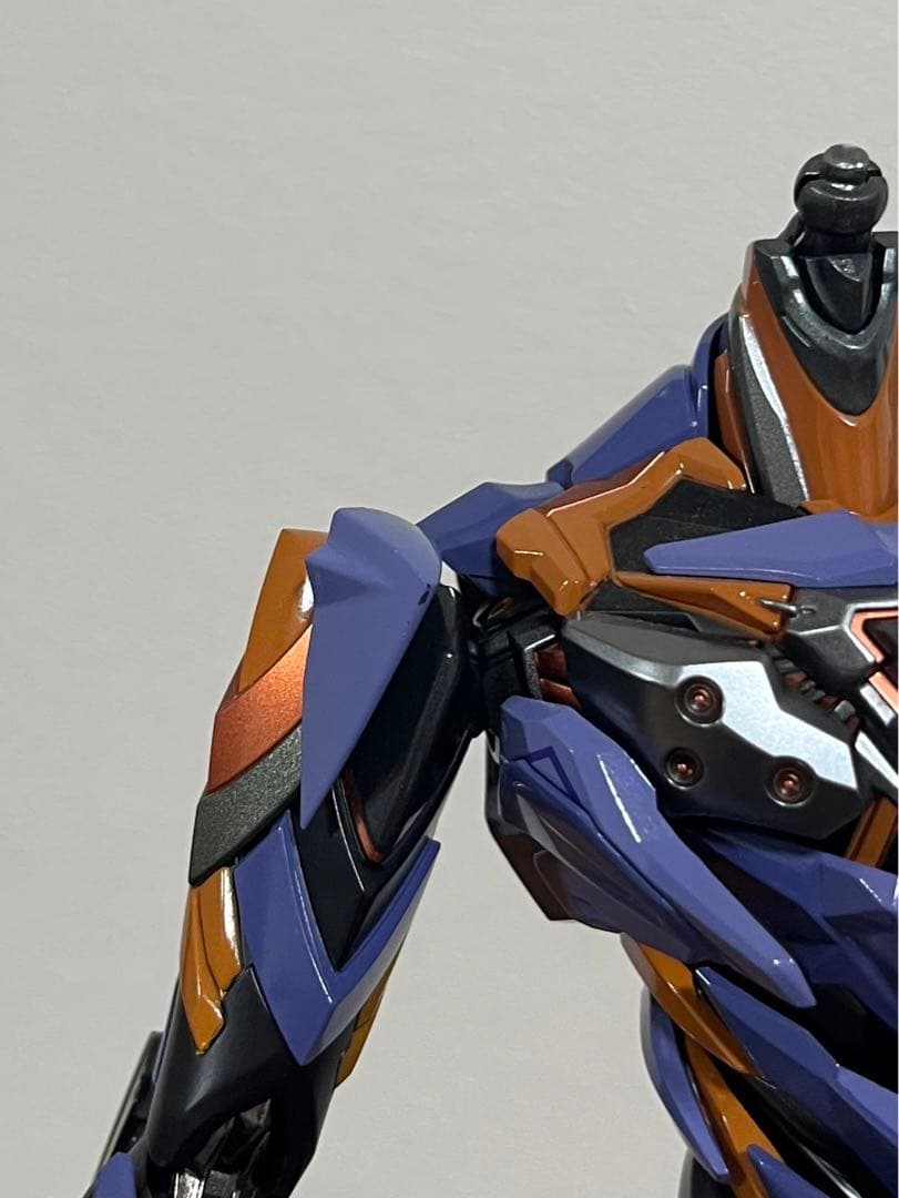 鉄魄シリーズ　エヴァンゲリオン 最終号機　開封品