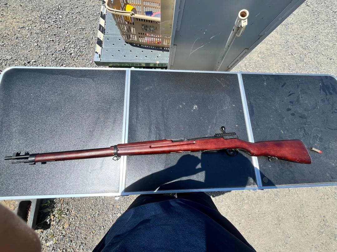 Ｓ＆Ｔ 三八式歩兵銃