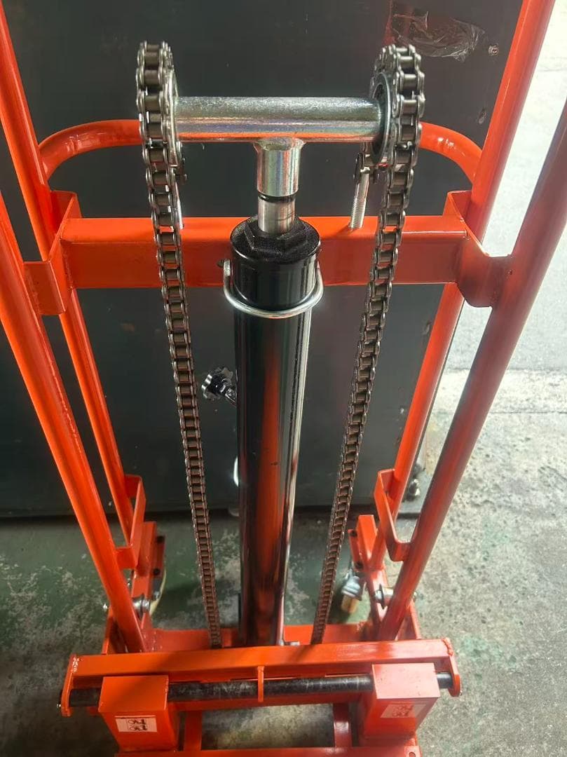 中古美品 ハンドフォークリフト フォークリフト