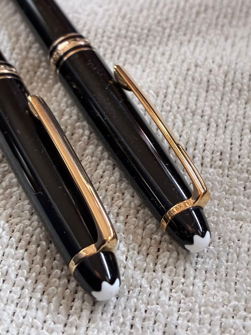 ◾️モンブラン164 ボールペン＆165ペンシル2本セット◾️マイスターシュテュック