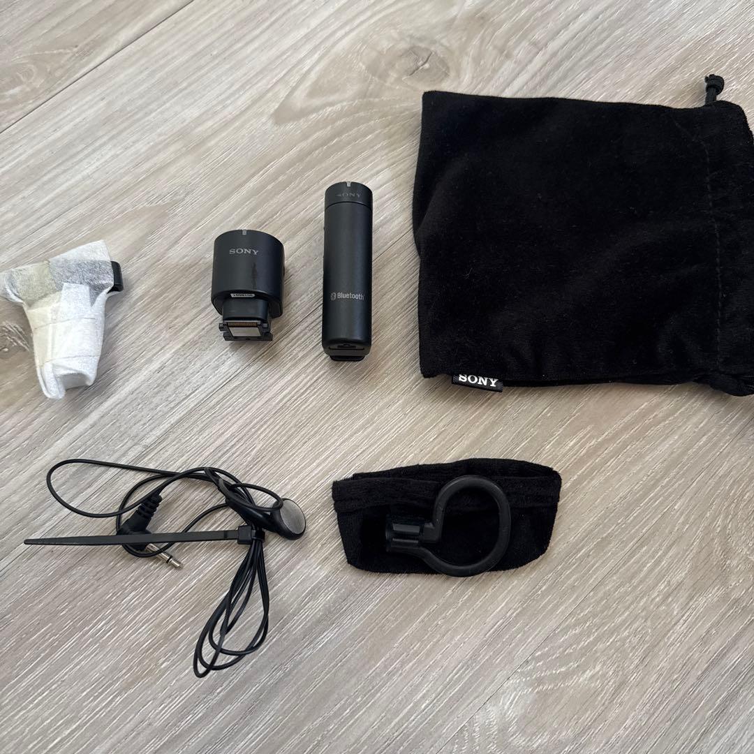 SONY ワイヤレスマイクロホン ECM-W1M C