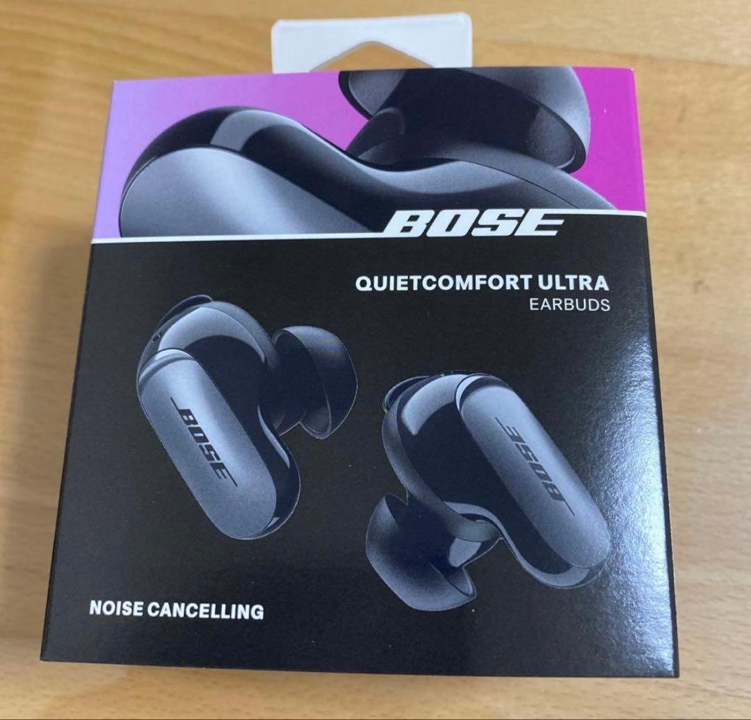 Bose QuietComfort Ultra Earbuds（※箱無し）