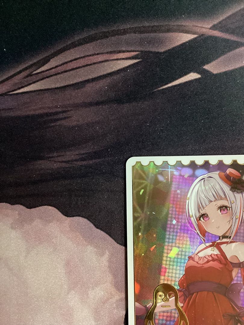 ラブライブオフィシャルカードゲーム 夕霧綴理 SECE 箔押し