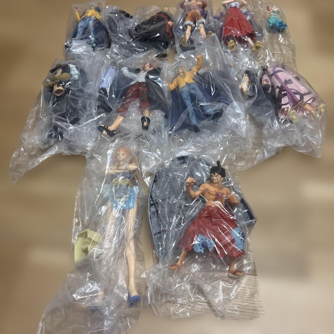 ONEPIECEフィギュア