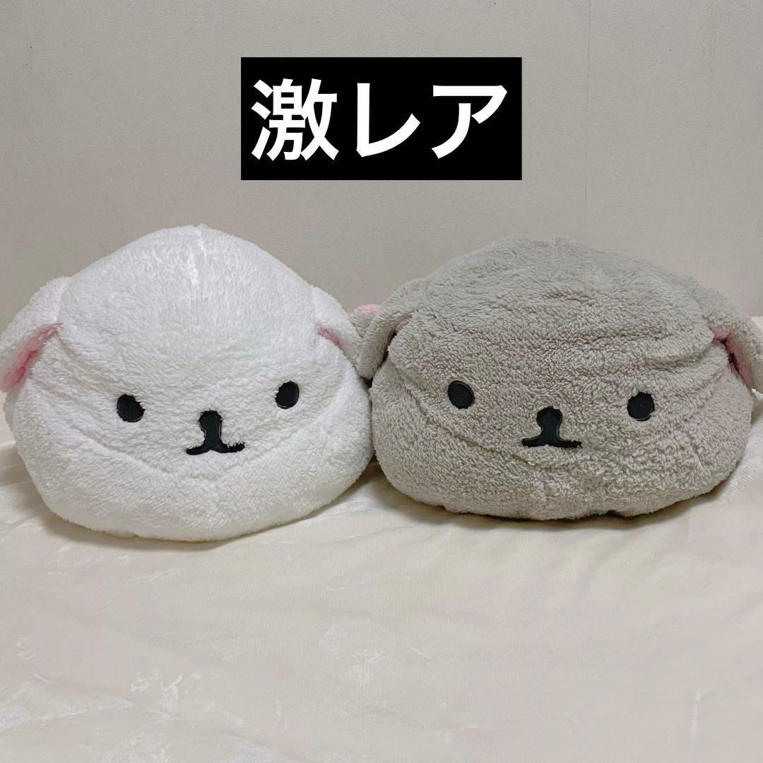 もふたんず サンエックス ふわふわ ぬいぐるみ プレミアム もふたん ともたん