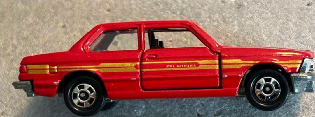 トミカ BMW 320i 2台セット