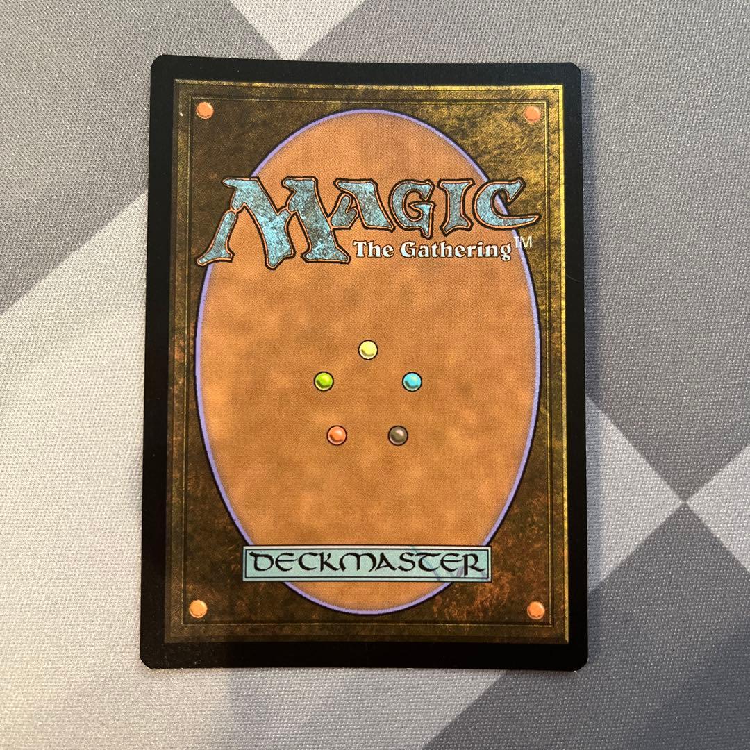 MTG/溢れかえる岸辺/ボーダーレスFoil 英語