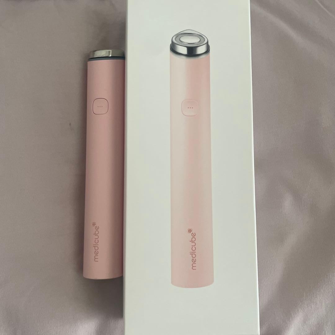 【★★購入不可★★】medicube 美顔器 ブースタープロミニ ピンク
